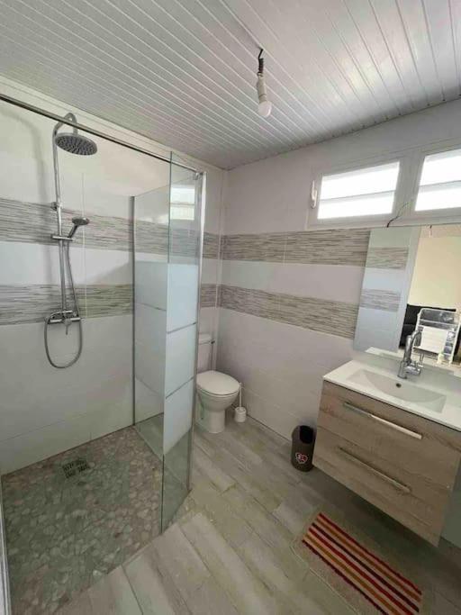 Studio Cosy Et Lumineux Fort-de-France Ngoại thất bức ảnh