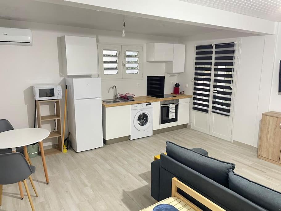 Studio Cosy Et Lumineux Fort-de-France Ngoại thất bức ảnh