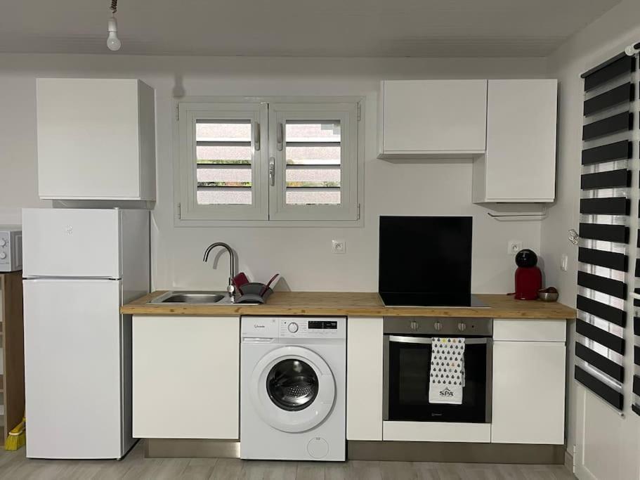 Studio Cosy Et Lumineux Fort-de-France Ngoại thất bức ảnh