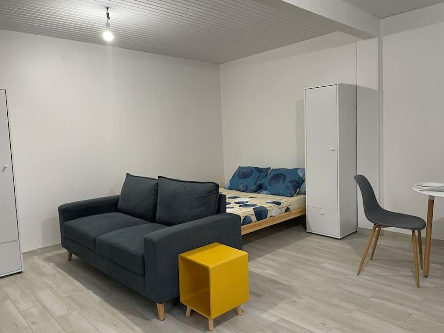 Studio Cosy Et Lumineux Fort-de-France Ngoại thất bức ảnh