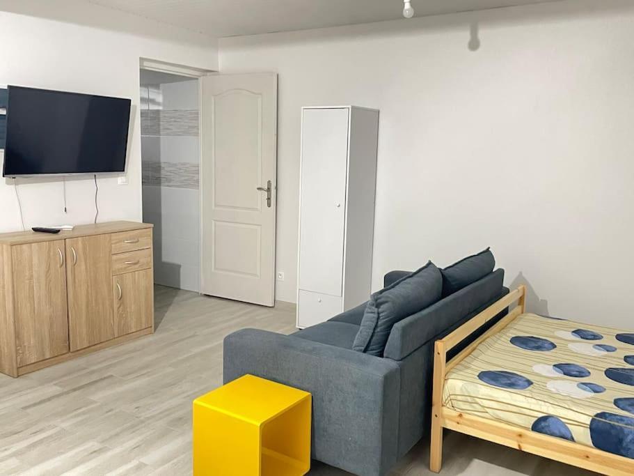 Studio Cosy Et Lumineux Fort-de-France Ngoại thất bức ảnh