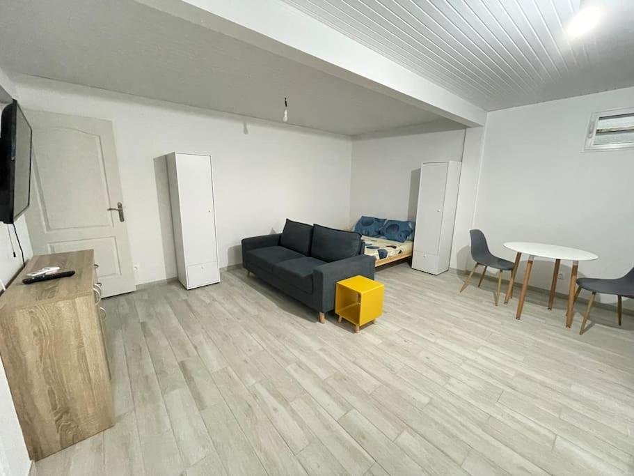 Studio Cosy Et Lumineux Fort-de-France Ngoại thất bức ảnh