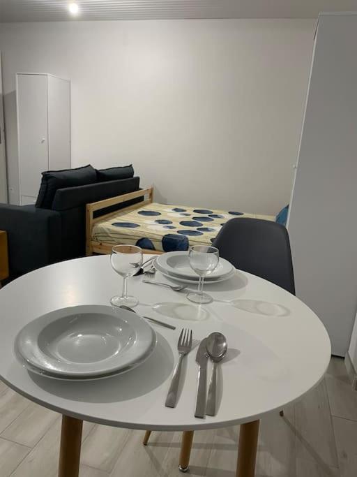 Studio Cosy Et Lumineux Fort-de-France Ngoại thất bức ảnh